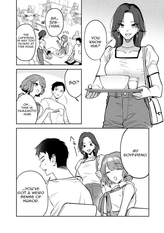 Koko Jidai ni Gomandatta Jou sama to no Dousei Seikatsu wa Igaito Igokochi ga Warukunai Chapter 10 - Page 7