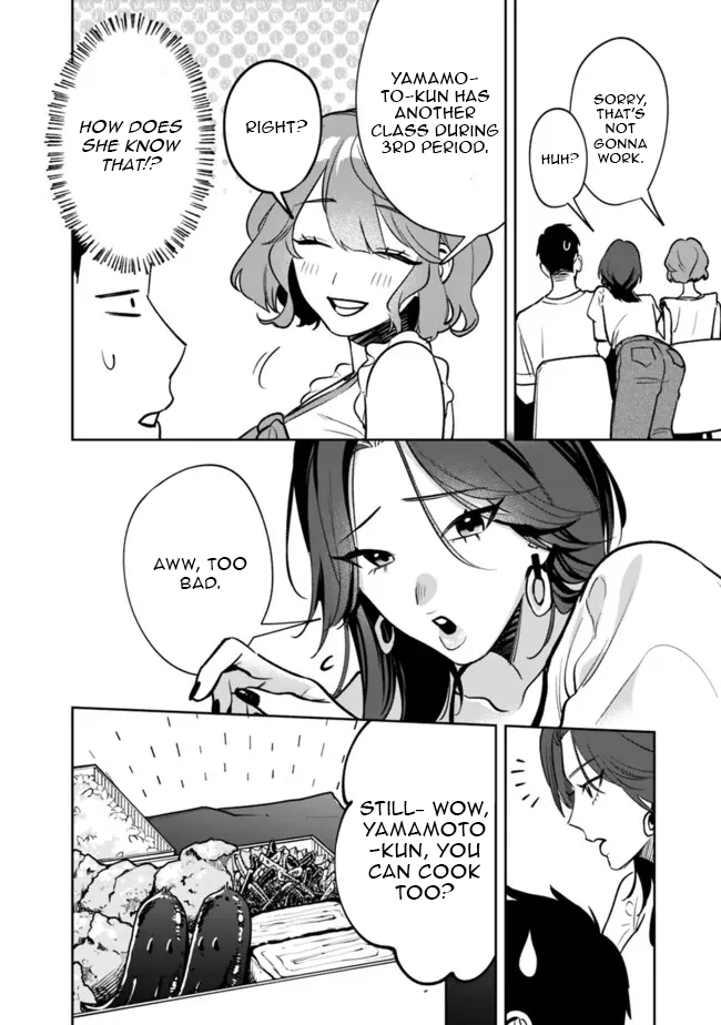 Koko Jidai ni Gomandatta Jou sama to no Dousei Seikatsu wa Igaito Igokochi ga Warukunai Chapter 10 - Page 9