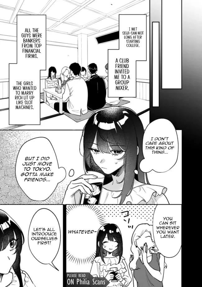 Koko Jidai ni Gomandatta Jou sama to no Dousei Seikatsu wa Igaito Igokochi ga Warukunai Chapter 11 - Page 11