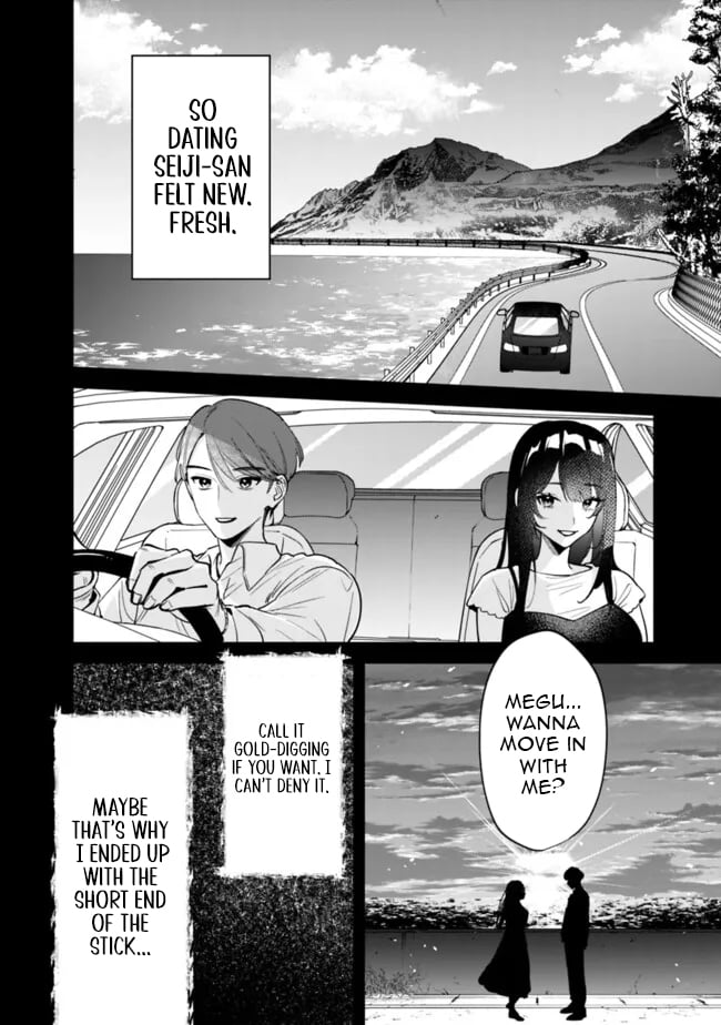 Koko Jidai ni Gomandatta Jou sama to no Dousei Seikatsu wa Igaito Igokochi ga Warukunai Chapter 11 - Page 14