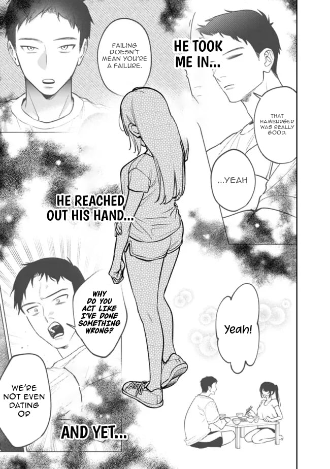 Koko Jidai ni Gomandatta Jou sama to no Dousei Seikatsu wa Igaito Igokochi ga Warukunai Chapter 11 - Page 5
