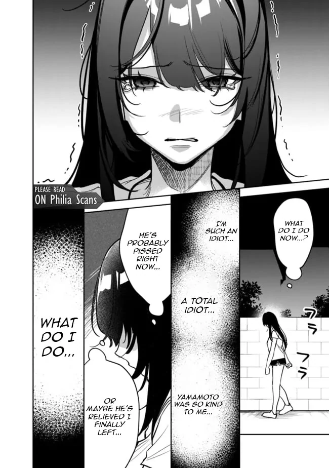 Koko Jidai ni Gomandatta Jou sama to no Dousei Seikatsu wa Igaito Igokochi ga Warukunai Chapter 11 - Page 6