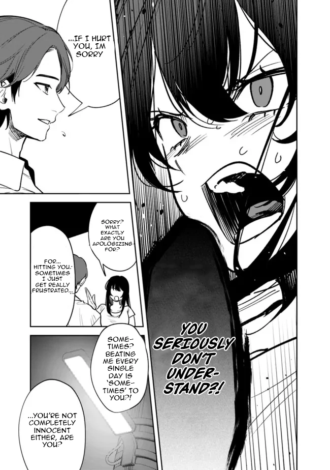 Koko Jidai ni Gomandatta Jou sama to no Dousei Seikatsu wa Igaito Igokochi ga Warukunai Chapter 12 - Page 10