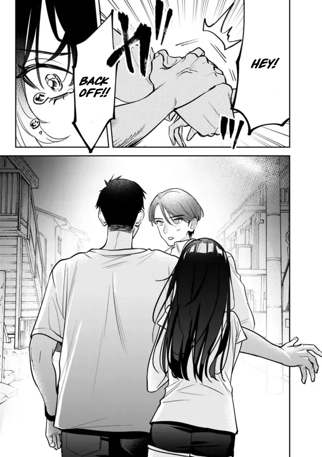 Koko Jidai ni Gomandatta Jou sama to no Dousei Seikatsu wa Igaito Igokochi ga Warukunai Chapter 12 - Page 16