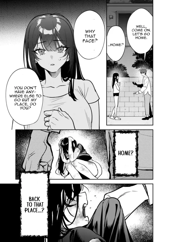 Koko Jidai ni Gomandatta Jou sama to no Dousei Seikatsu wa Igaito Igokochi ga Warukunai Chapter 12 - Page 2