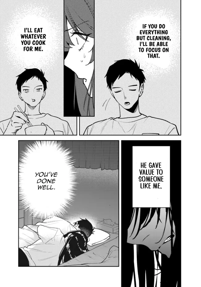 Koko Jidai ni Gomandatta Jou sama to no Dousei Seikatsu wa Igaito Igokochi ga Warukunai Chapter 12 - Page 4