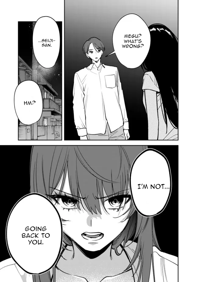 Koko Jidai ni Gomandatta Jou sama to no Dousei Seikatsu wa Igaito Igokochi ga Warukunai Chapter 12 - Page 8