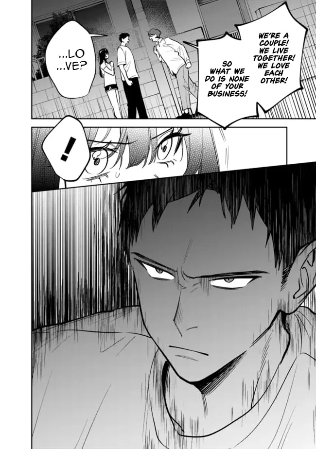 Koko Jidai ni Gomandatta Jou sama to no Dousei Seikatsu wa Igaito Igokochi ga Warukunai Chapter 13 - Page 10