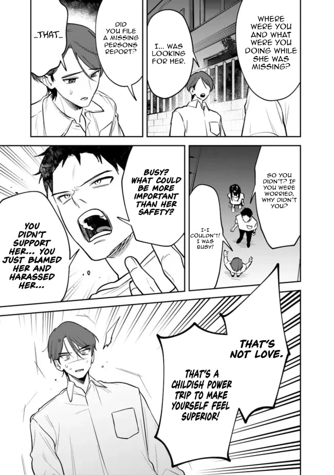 Koko Jidai ni Gomandatta Jou sama to no Dousei Seikatsu wa Igaito Igokochi ga Warukunai Chapter 13 - Page 11