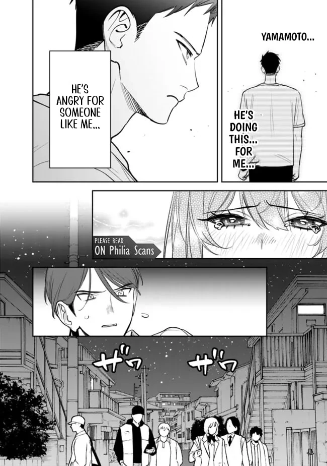 Koko Jidai ni Gomandatta Jou sama to no Dousei Seikatsu wa Igaito Igokochi ga Warukunai Chapter 13 - Page 12