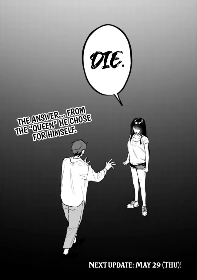 Koko Jidai ni Gomandatta Jou sama to no Dousei Seikatsu wa Igaito Igokochi ga Warukunai Chapter 13 - Page 18
