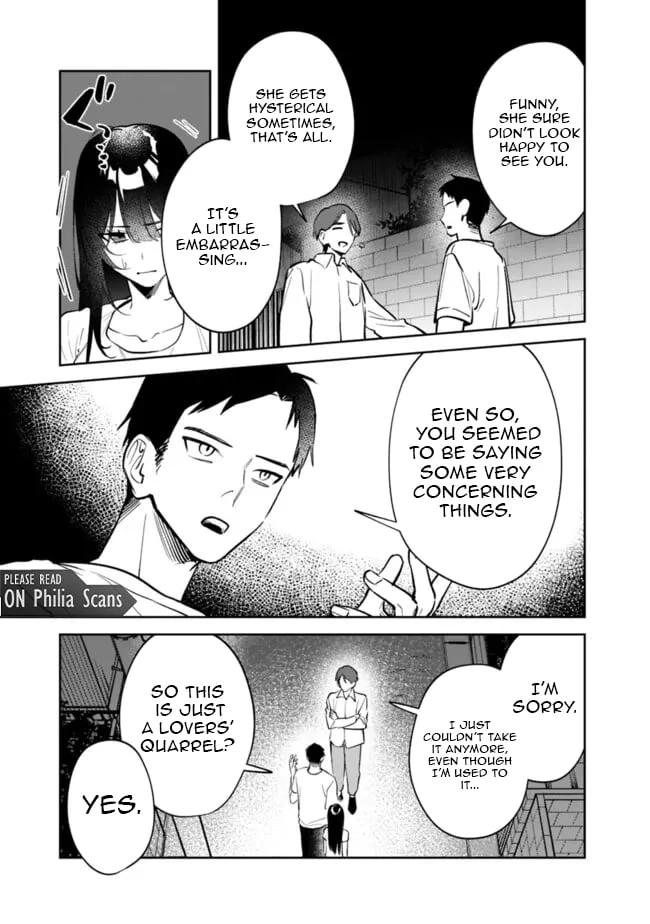 Koko Jidai ni Gomandatta Jou sama to no Dousei Seikatsu wa Igaito Igokochi ga Warukunai Chapter 13 - Page 3