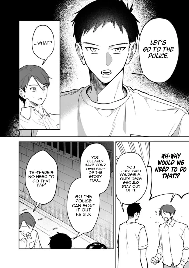 Koko Jidai ni Gomandatta Jou sama to no Dousei Seikatsu wa Igaito Igokochi ga Warukunai Chapter 13 - Page 6