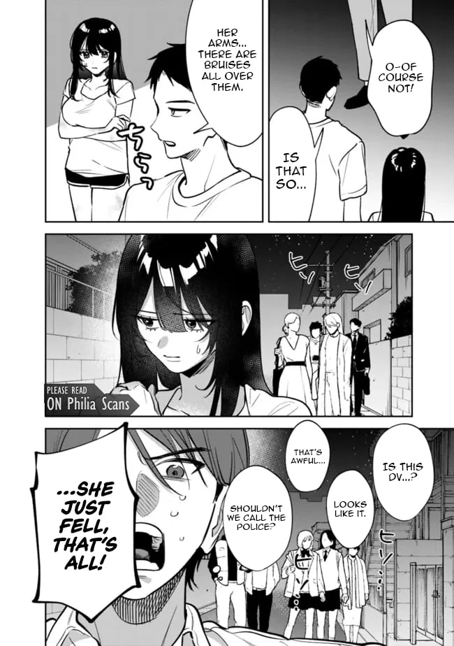 Koko Jidai ni Gomandatta Jou sama to no Dousei Seikatsu wa Igaito Igokochi ga Warukunai Chapter 13 - Page 8