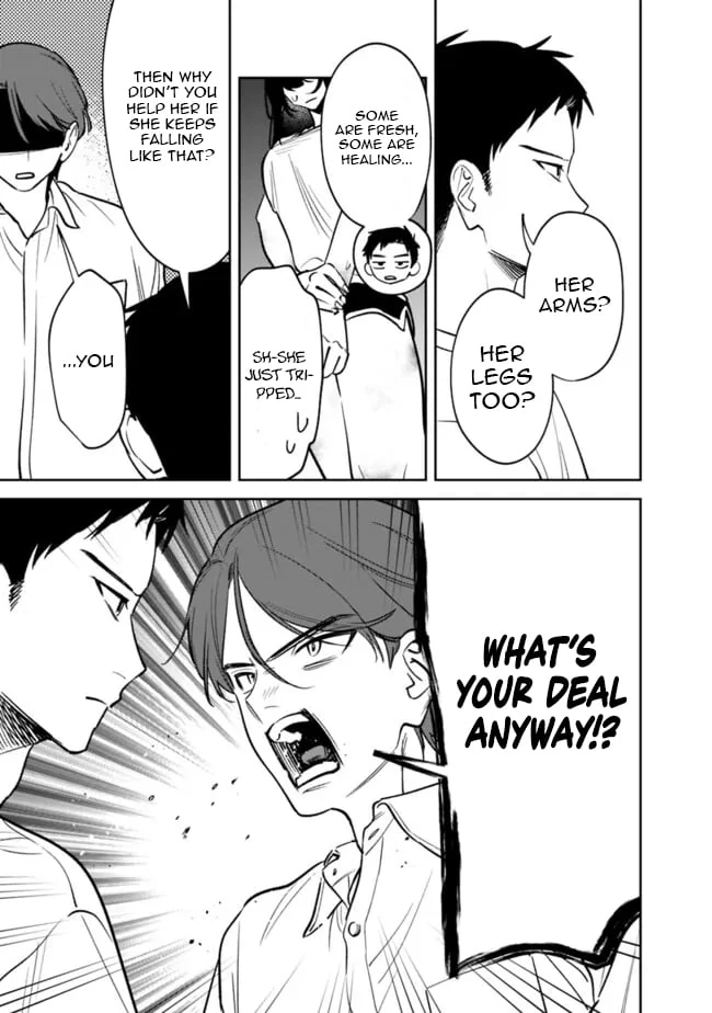 Koko Jidai ni Gomandatta Jou sama to no Dousei Seikatsu wa Igaito Igokochi ga Warukunai Chapter 13 - Page 9