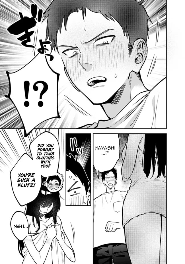 Koko Jidai ni Gomandatta Jou sama to no Dousei Seikatsu wa Igaito Igokochi ga Warukunai Chapter 14 - Page 11
