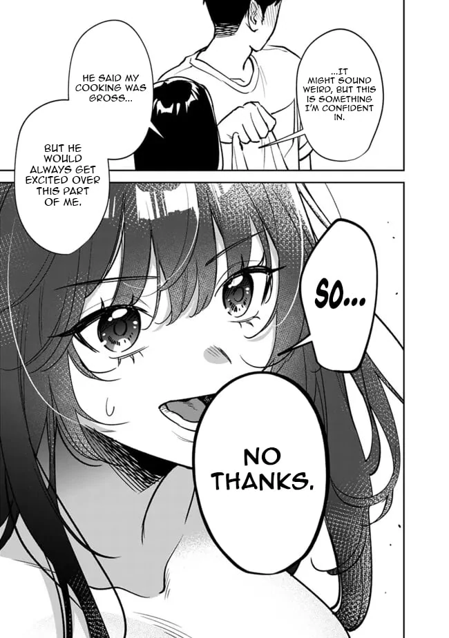 Koko Jidai ni Gomandatta Jou sama to no Dousei Seikatsu wa Igaito Igokochi ga Warukunai Chapter 14 - Page 15