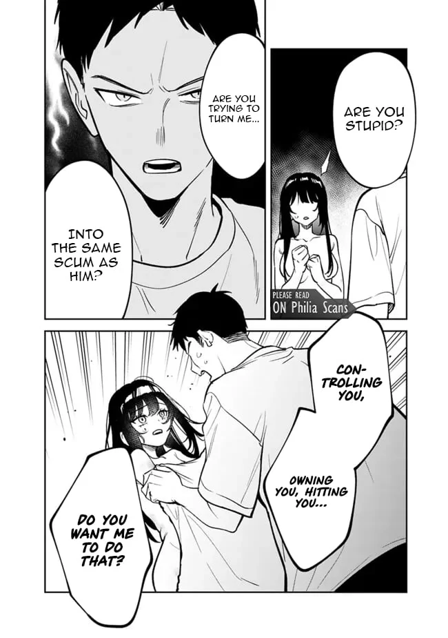 Koko Jidai ni Gomandatta Jou sama to no Dousei Seikatsu wa Igaito Igokochi ga Warukunai Chapter 14 - Page 16
