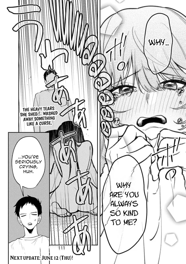 Koko Jidai ni Gomandatta Jou sama to no Dousei Seikatsu wa Igaito Igokochi ga Warukunai Chapter 14 - Page 18