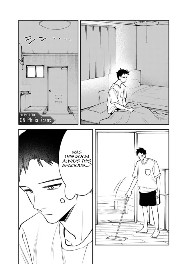 Koko Jidai ni Gomandatta Jou sama to no Dousei Seikatsu wa Igaito Igokochi ga Warukunai Chapter 14 - Page 2
