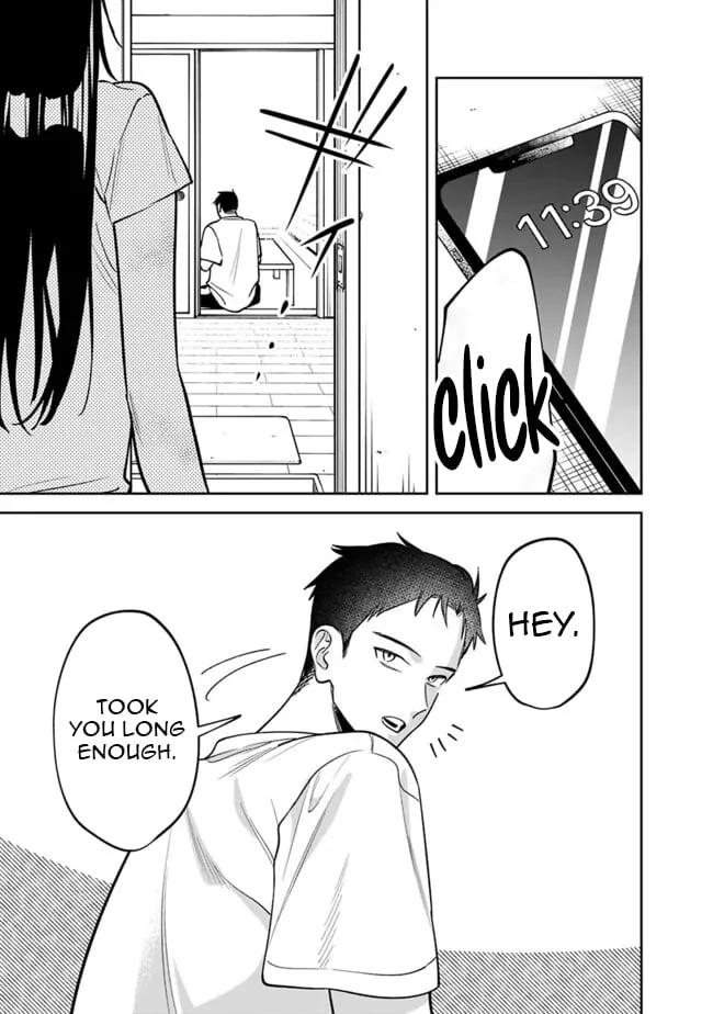 Koko Jidai ni Gomandatta Jou sama to no Dousei Seikatsu wa Igaito Igokochi ga Warukunai Chapter 14 - Page 5