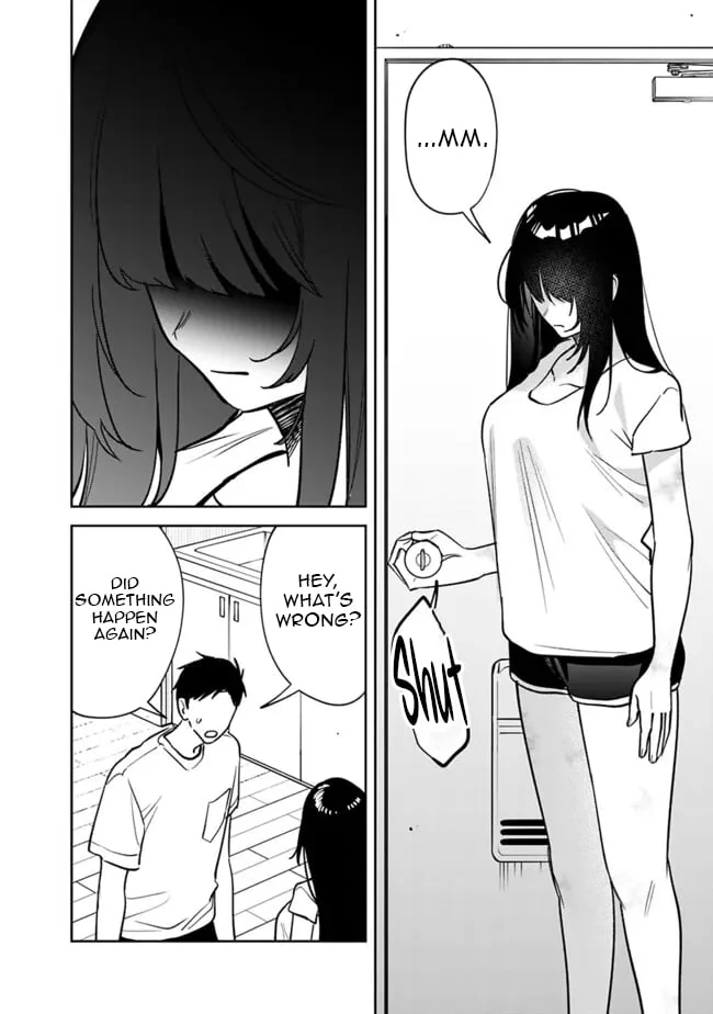Koko Jidai ni Gomandatta Jou sama to no Dousei Seikatsu wa Igaito Igokochi ga Warukunai Chapter 14 - Page 6