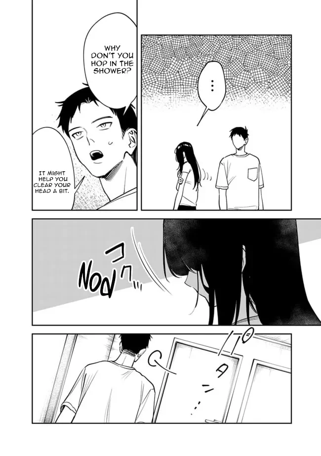 Koko Jidai ni Gomandatta Jou sama to no Dousei Seikatsu wa Igaito Igokochi ga Warukunai Chapter 14 - Page 8