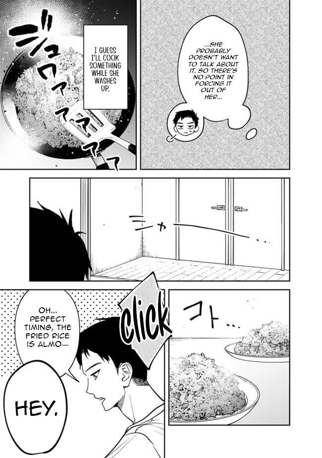 Koko Jidai ni Gomandatta Jou sama to no Dousei Seikatsu wa Igaito Igokochi ga Warukunai Chapter 14 - Page 9