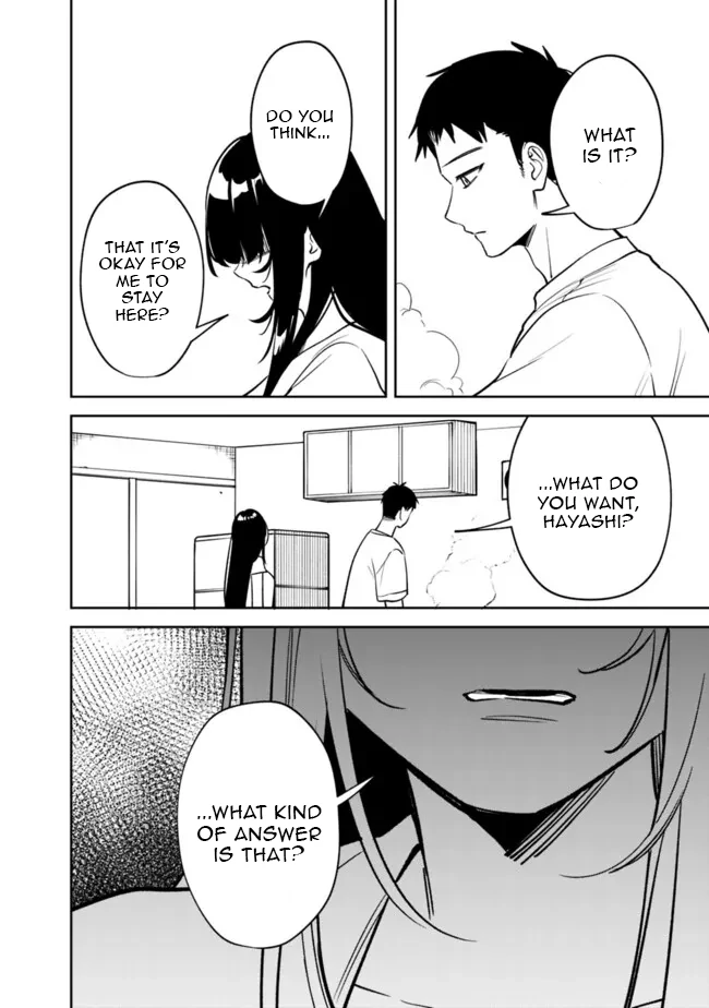 Koko Jidai ni Gomandatta Jou sama to no Dousei Seikatsu wa Igaito Igokochi ga Warukunai Chapter 15 - Page 3