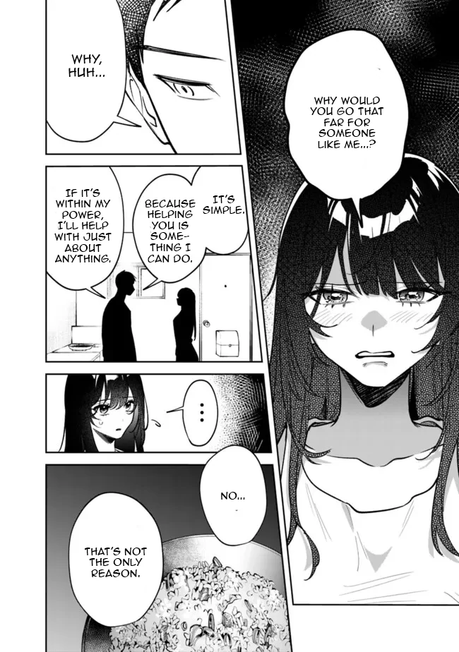 Koko Jidai ni Gomandatta Jou sama to no Dousei Seikatsu wa Igaito Igokochi ga Warukunai Chapter 15 - Page 7