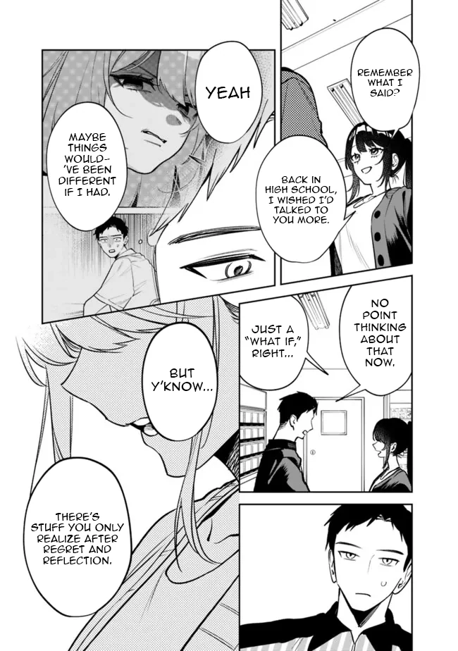 Koko Jidai ni Gomandatta Jou sama to no Dousei Seikatsu wa Igaito Igokochi ga Warukunai Chapter 16 - Page 11