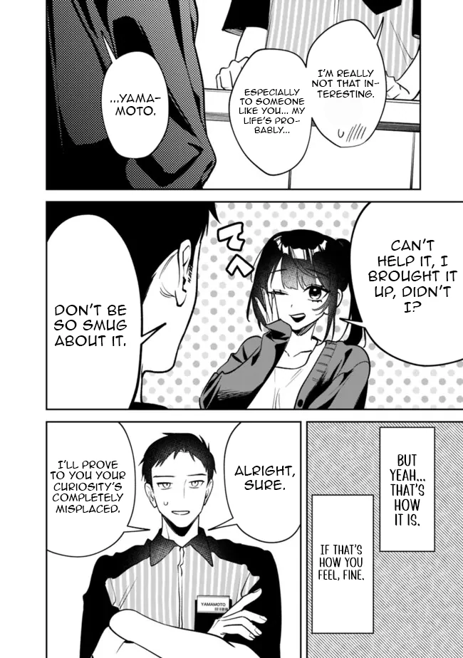 Koko Jidai ni Gomandatta Jou sama to no Dousei Seikatsu wa Igaito Igokochi ga Warukunai Chapter 16 - Page 14
