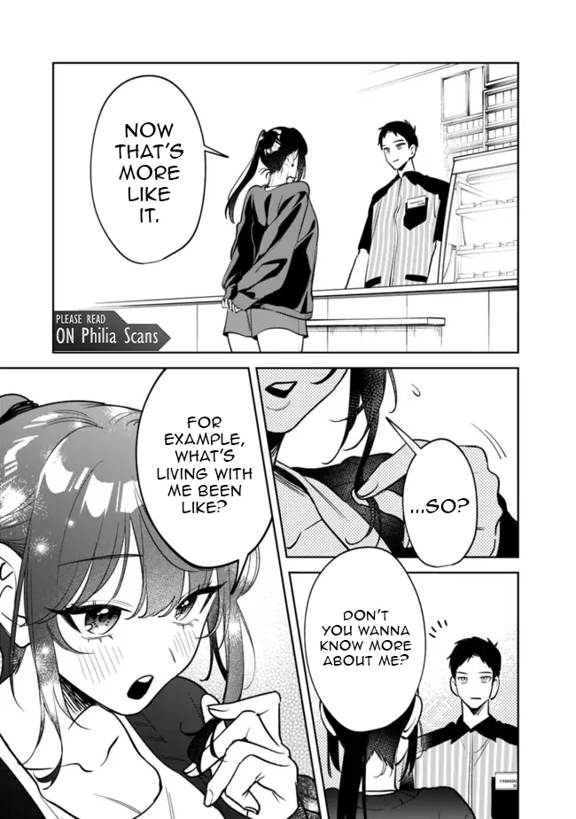 Koko Jidai ni Gomandatta Jou sama to no Dousei Seikatsu wa Igaito Igokochi ga Warukunai Chapter 16 - Page 15