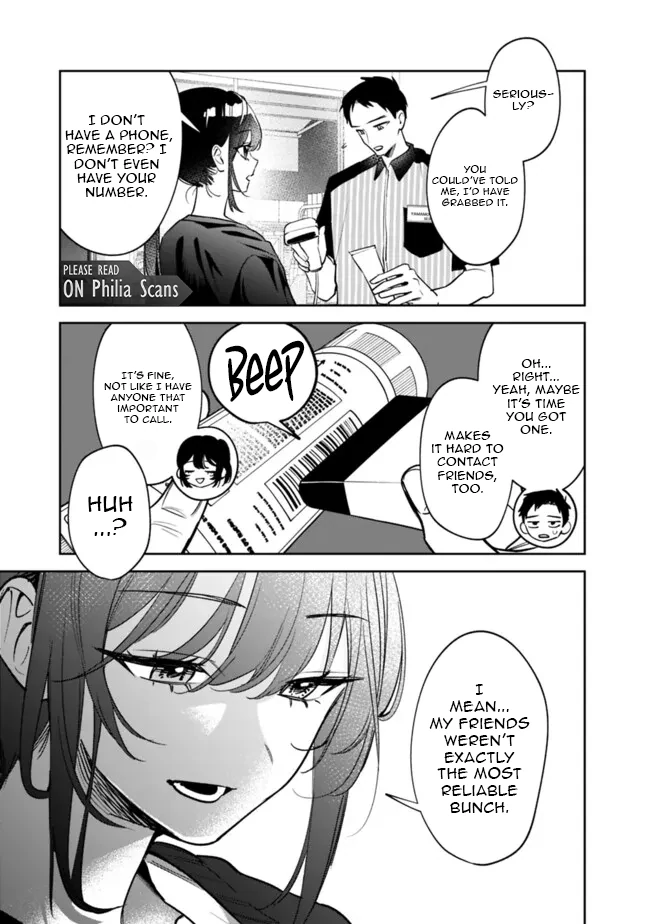 Koko Jidai ni Gomandatta Jou sama to no Dousei Seikatsu wa Igaito Igokochi ga Warukunai Chapter 16 - Page 5