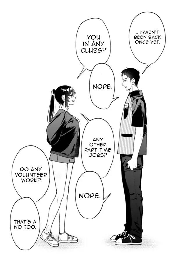 Koko Jidai ni Gomandatta Jou sama to no Dousei Seikatsu wa Igaito Igokochi ga Warukunai Chapter 16 - Page 9