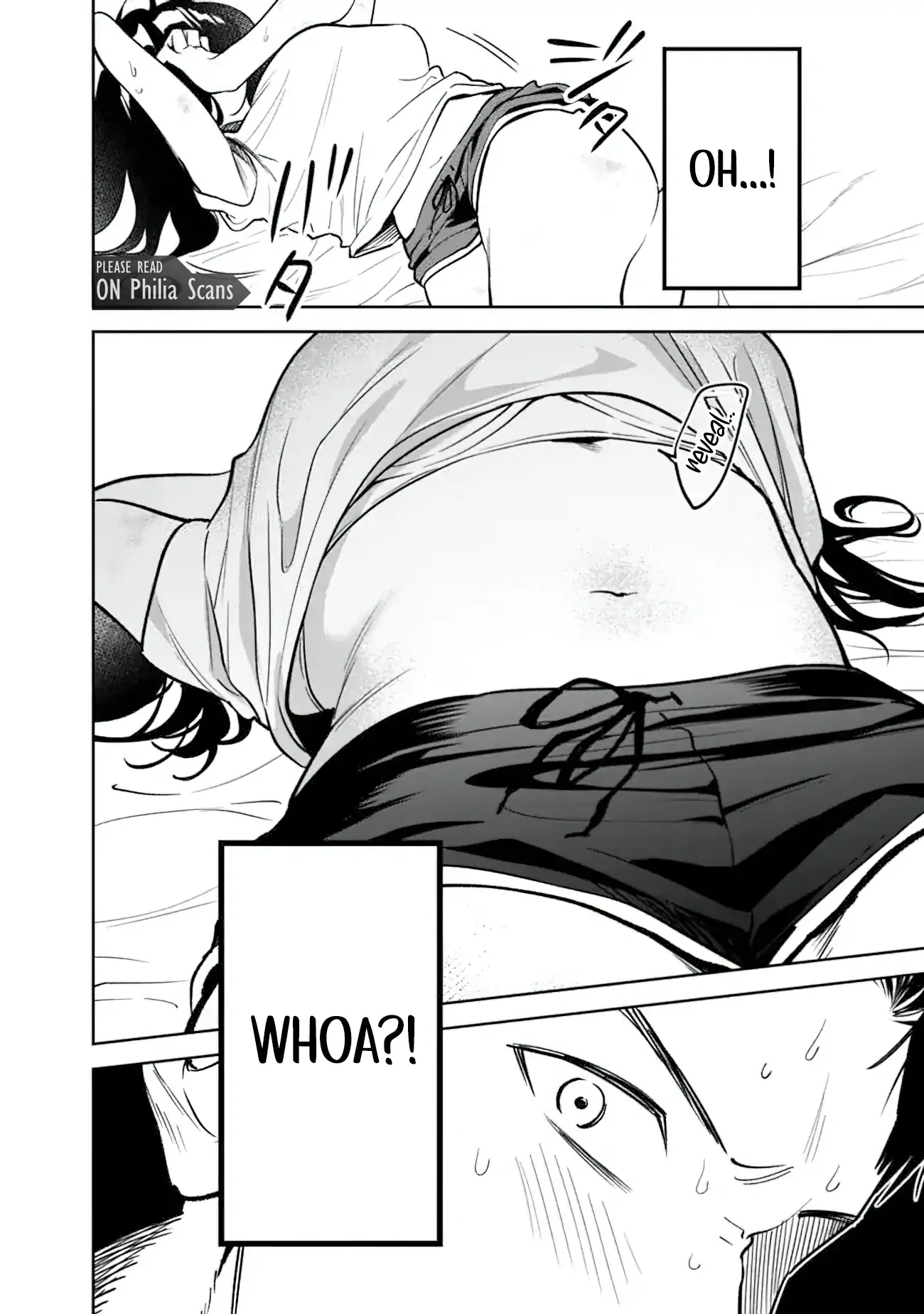 Koko Jidai ni Gomandatta Jou sama to no Dousei Seikatsu wa Igaito Igokochi ga Warukunai Chapter 17 - Page 11
