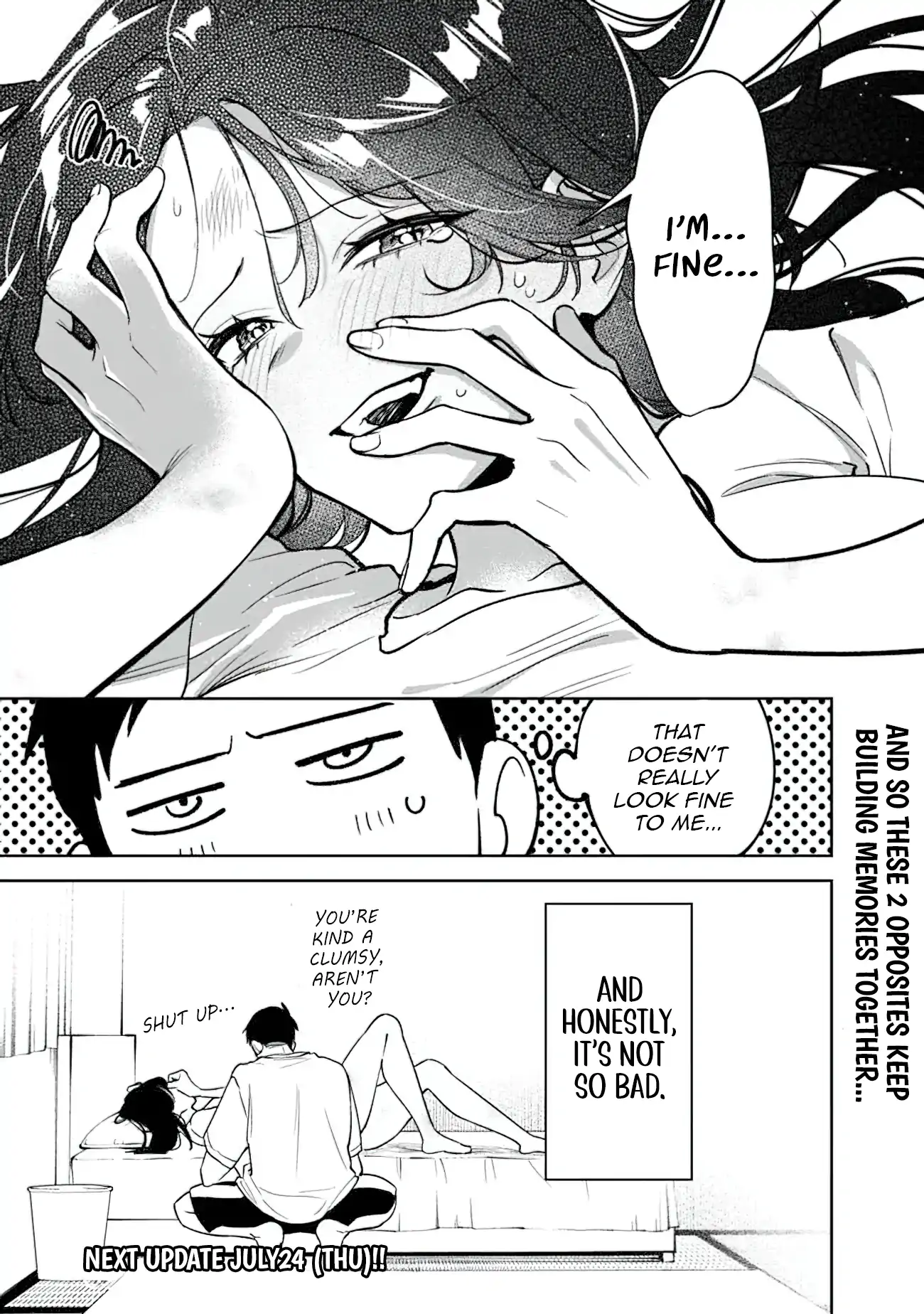 Koko Jidai ni Gomandatta Jou sama to no Dousei Seikatsu wa Igaito Igokochi ga Warukunai Chapter 17 - Page 14