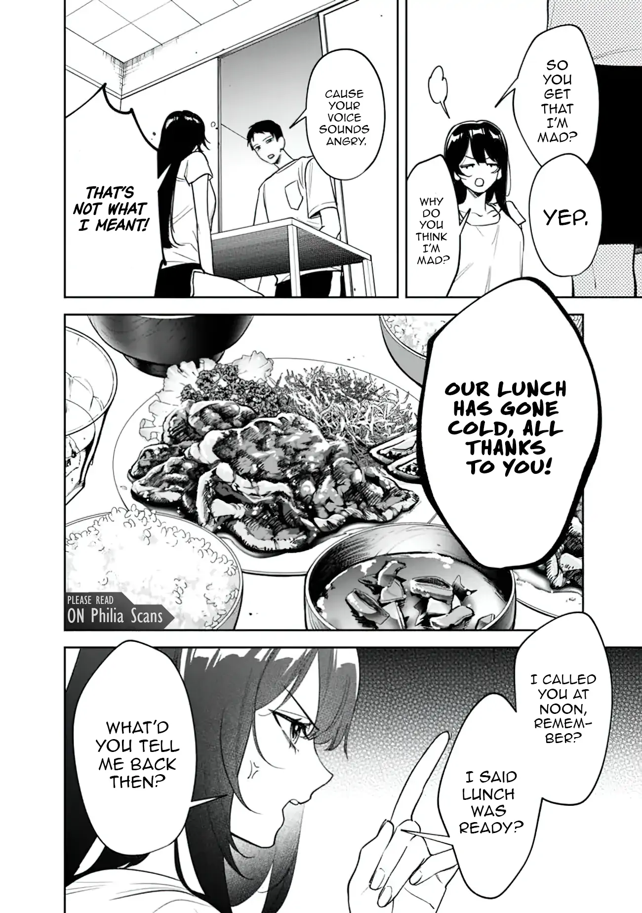 Koko Jidai ni Gomandatta Jou sama to no Dousei Seikatsu wa Igaito Igokochi ga Warukunai Chapter 17 - Page 3