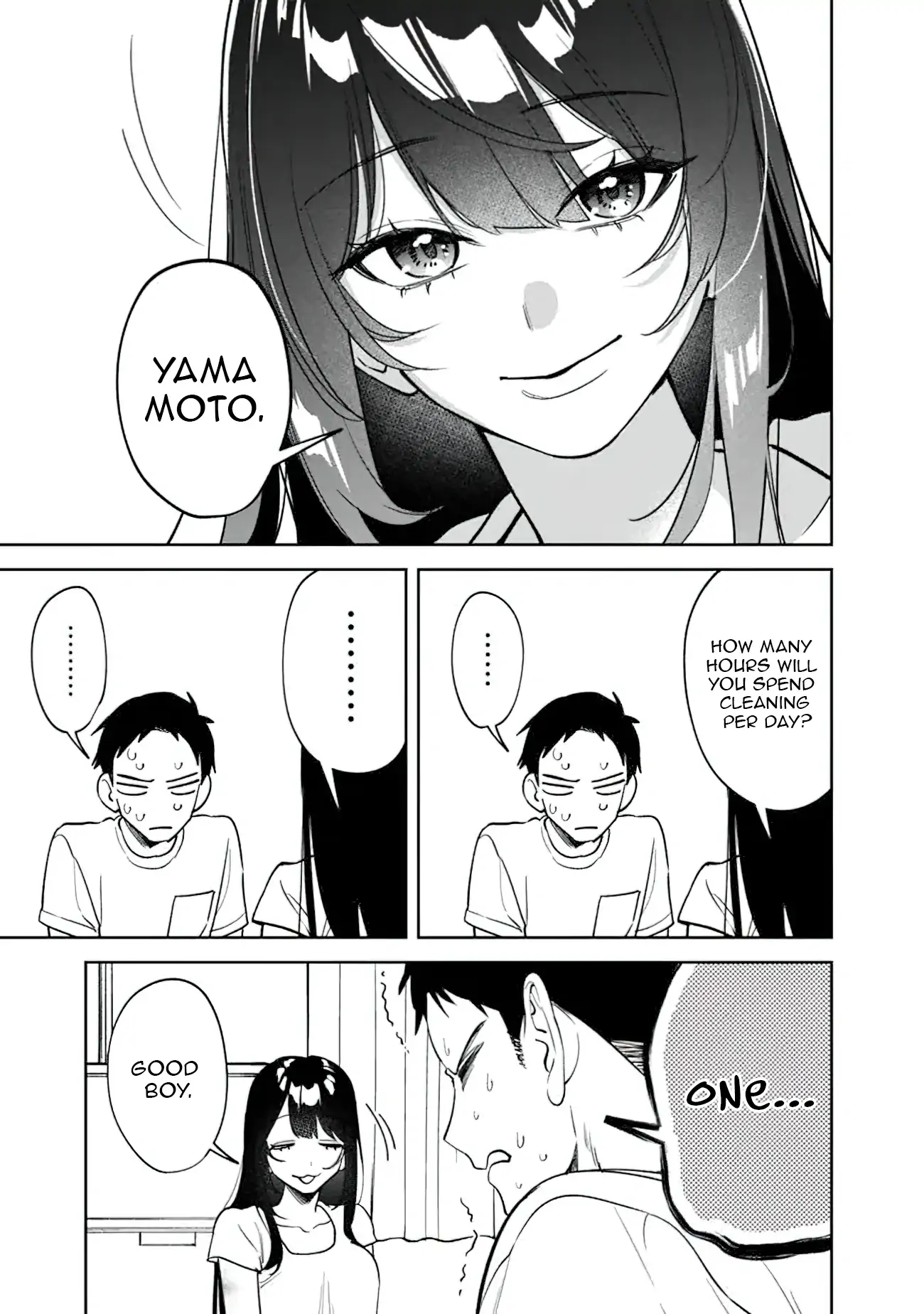 Koko Jidai ni Gomandatta Jou sama to no Dousei Seikatsu wa Igaito Igokochi ga Warukunai Chapter 17 - Page 6