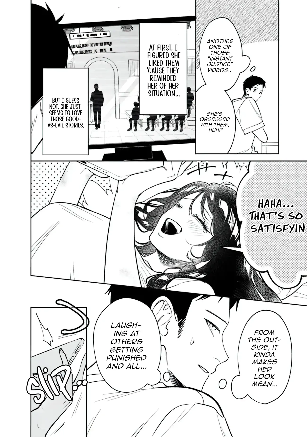 Koko Jidai ni Gomandatta Jou sama to no Dousei Seikatsu wa Igaito Igokochi ga Warukunai Chapter 17 - Page 9