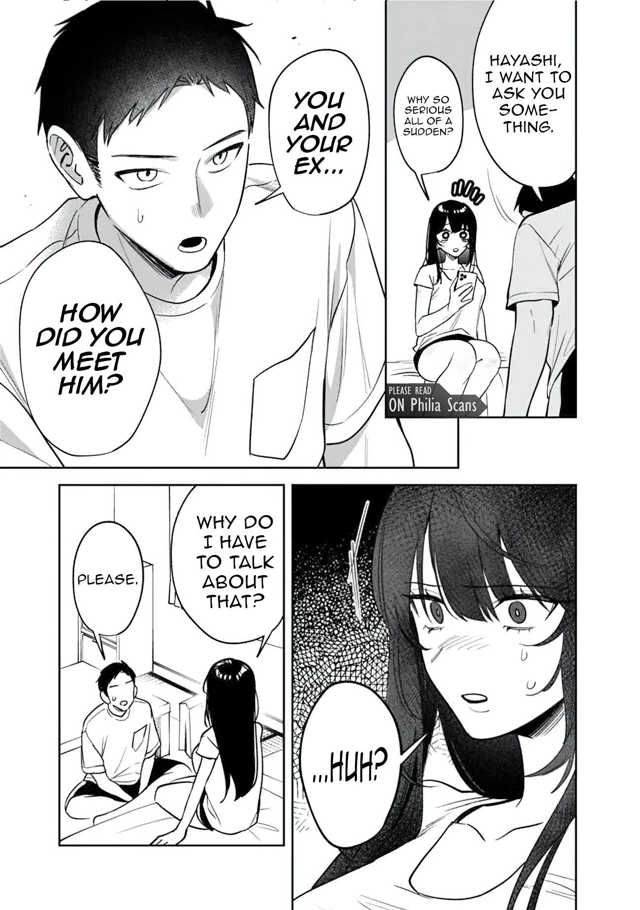 Koko Jidai ni Gomandatta Jou sama to no Dousei Seikatsu wa Igaito Igokochi ga Warukunai Chapter 18 - Page 11