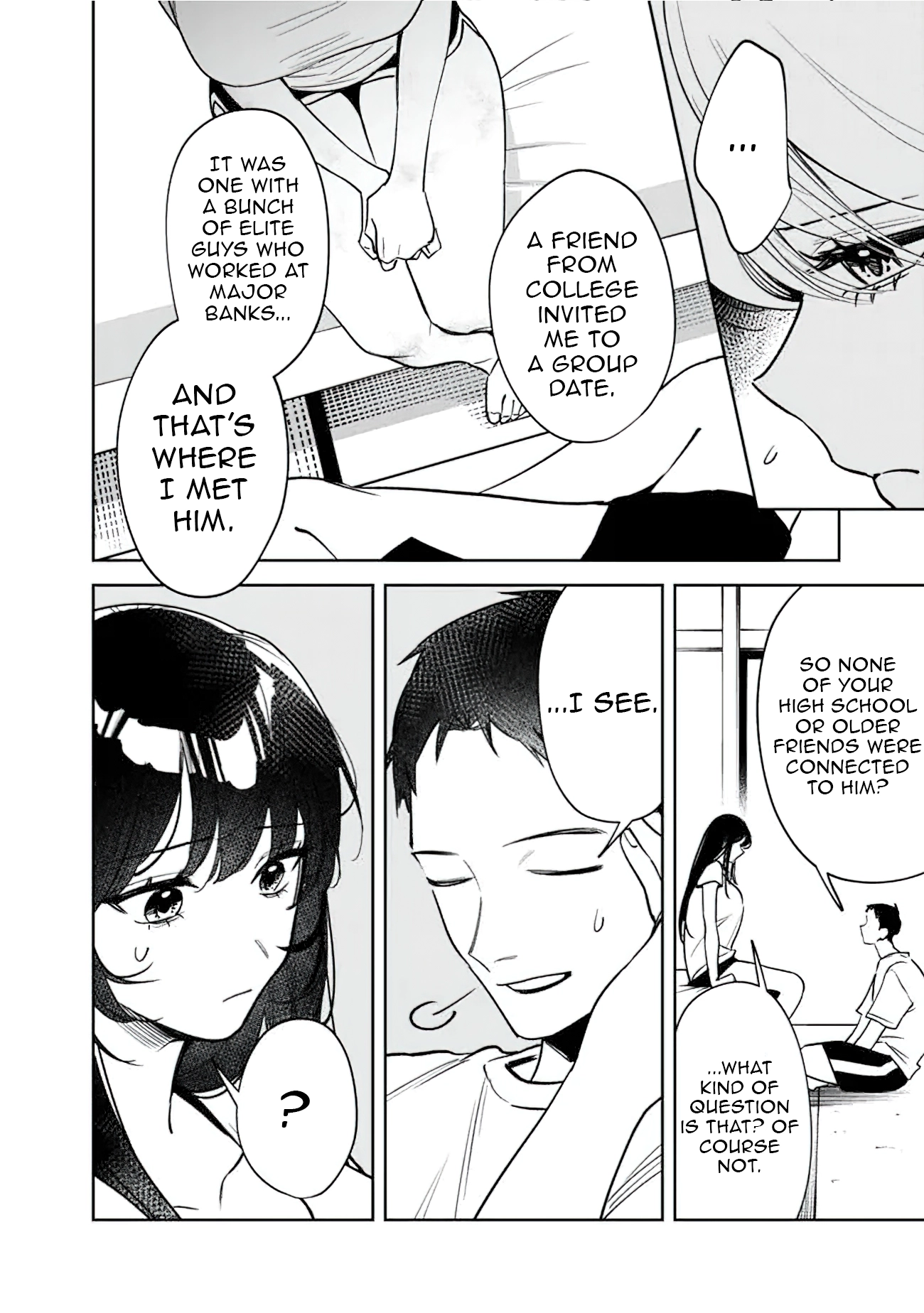 Koko Jidai ni Gomandatta Jou sama to no Dousei Seikatsu wa Igaito Igokochi ga Warukunai Chapter 18 - Page 12