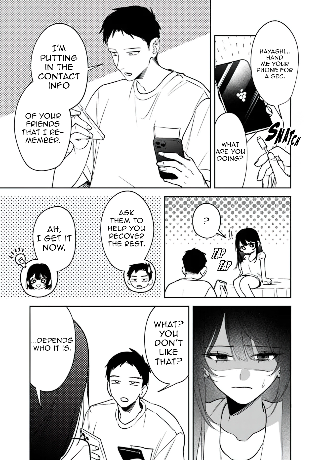 Koko Jidai ni Gomandatta Jou sama to no Dousei Seikatsu wa Igaito Igokochi ga Warukunai Chapter 18 - Page 13