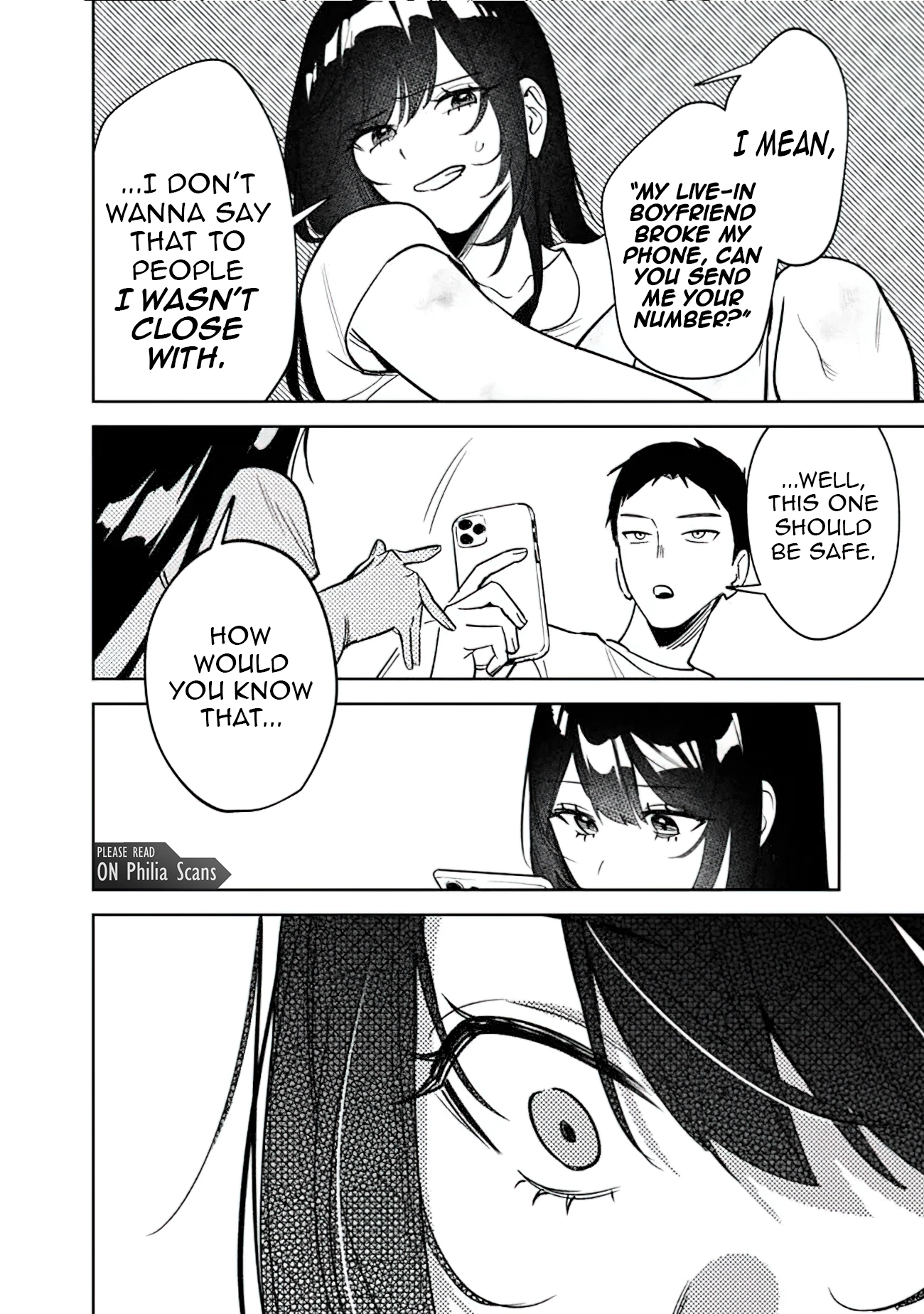 Koko Jidai ni Gomandatta Jou sama to no Dousei Seikatsu wa Igaito Igokochi ga Warukunai Chapter 18 - Page 14