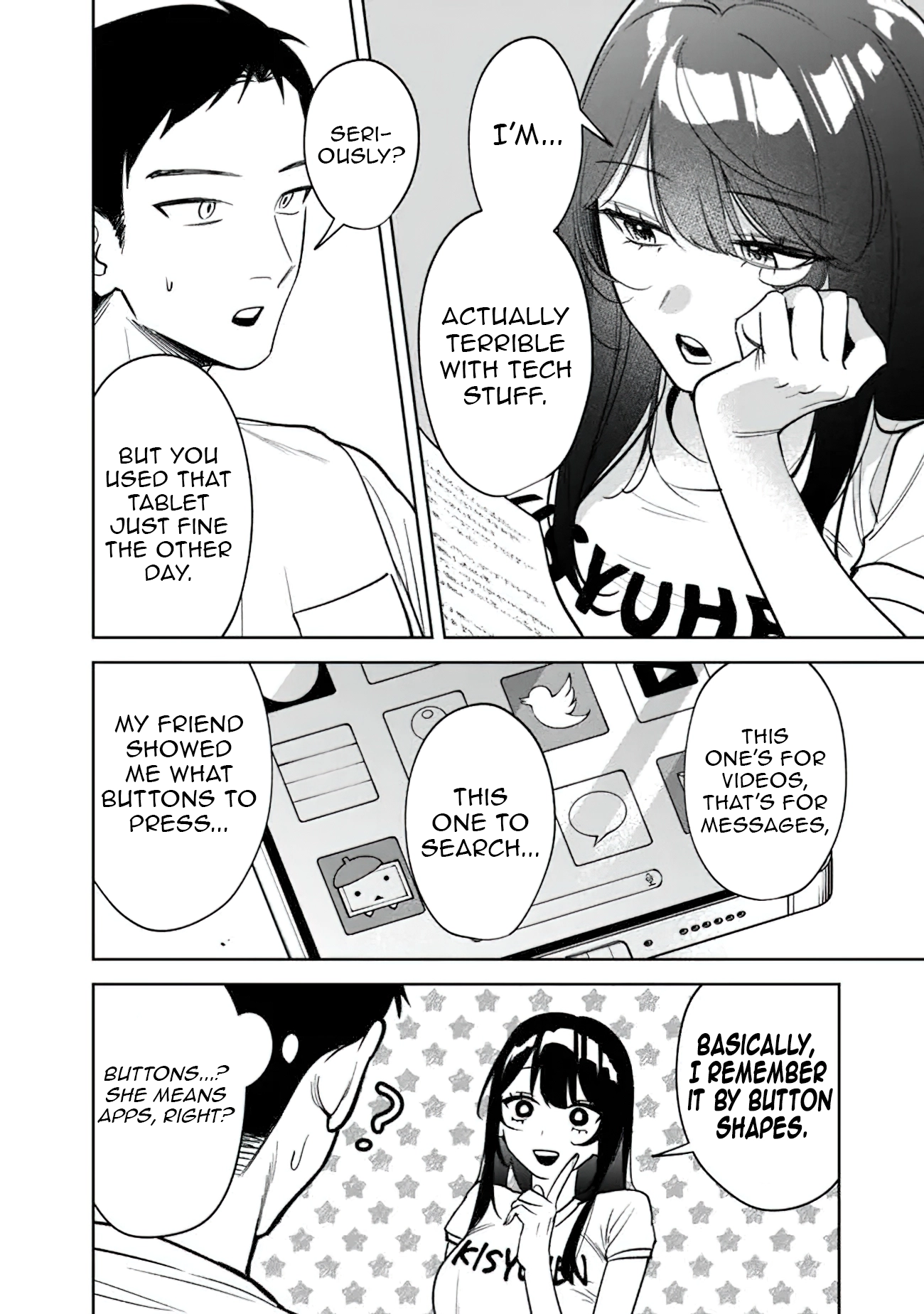 Koko Jidai ni Gomandatta Jou sama to no Dousei Seikatsu wa Igaito Igokochi ga Warukunai Chapter 18 - Page 6