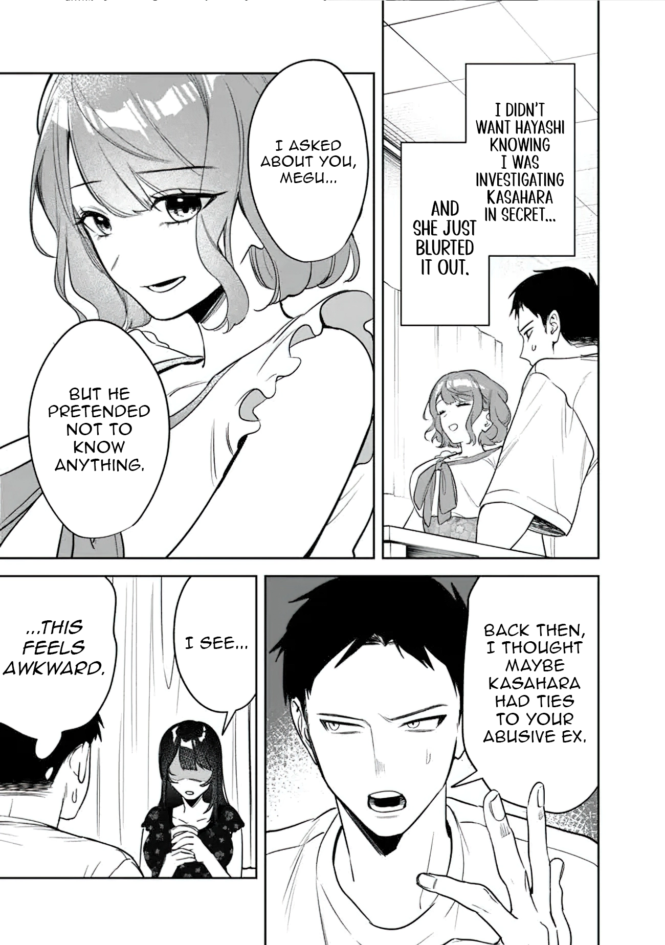 Koko Jidai ni Gomandatta Jou sama to no Dousei Seikatsu wa Igaito Igokochi ga Warukunai Chapter 19 - Page 11