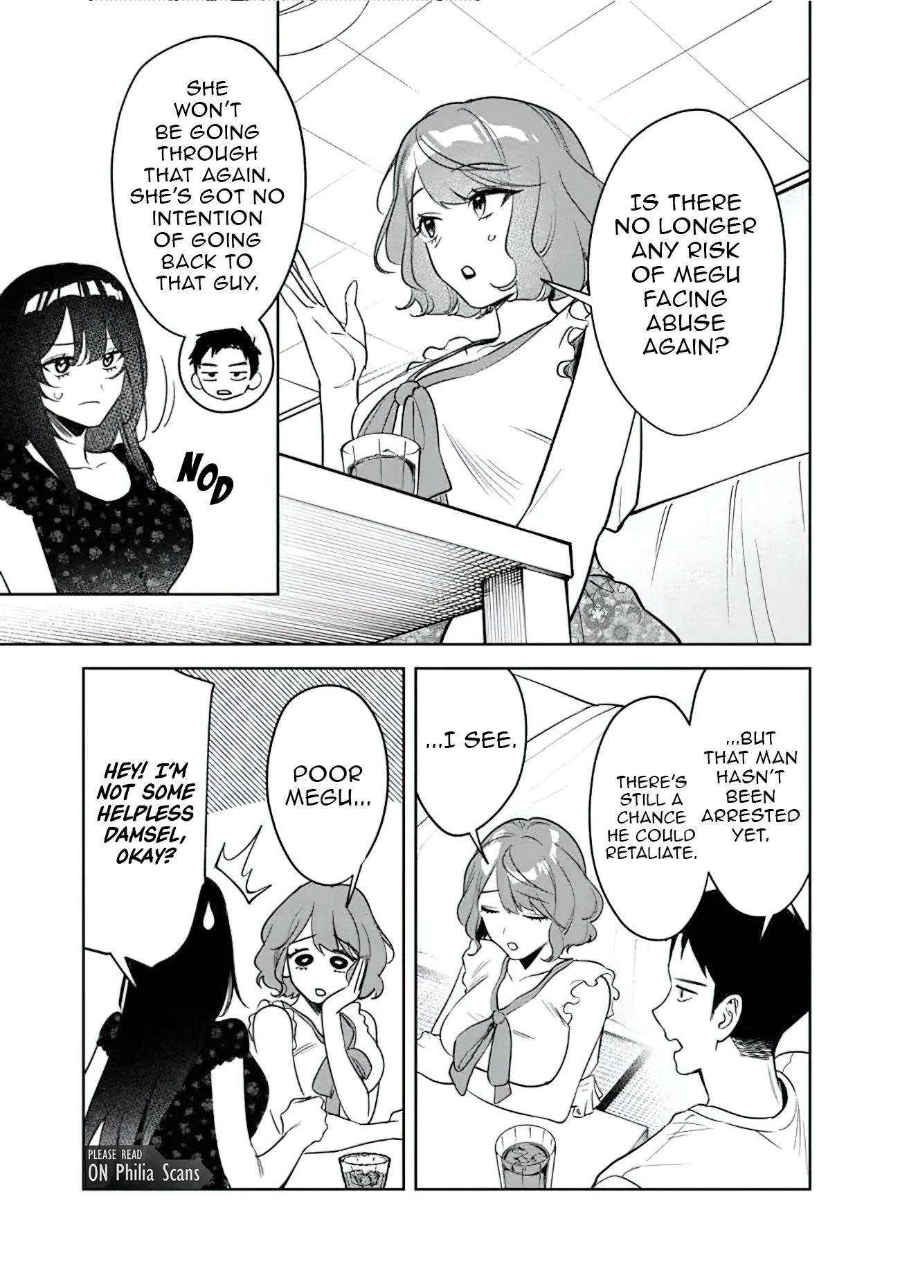 Koko Jidai ni Gomandatta Jou sama to no Dousei Seikatsu wa Igaito Igokochi ga Warukunai Chapter 19 - Page 13