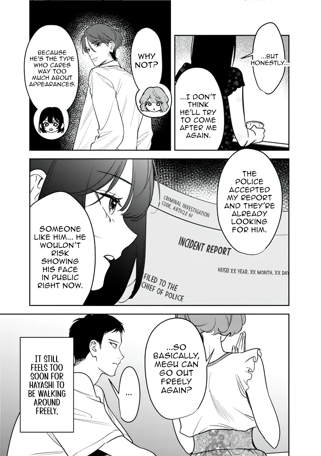 Koko Jidai ni Gomandatta Jou sama to no Dousei Seikatsu wa Igaito Igokochi ga Warukunai Chapter 19 - Page 15