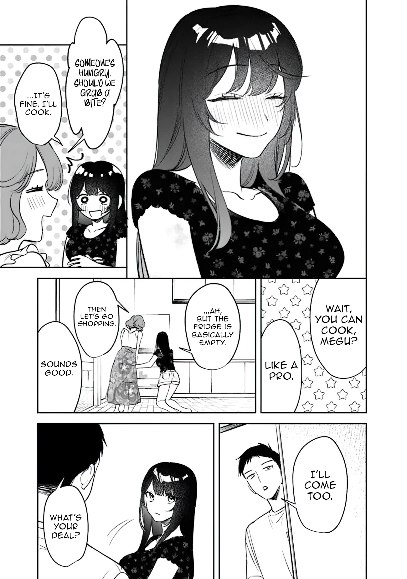 Koko Jidai ni Gomandatta Jou sama to no Dousei Seikatsu wa Igaito Igokochi ga Warukunai Chapter 19 - Page 17