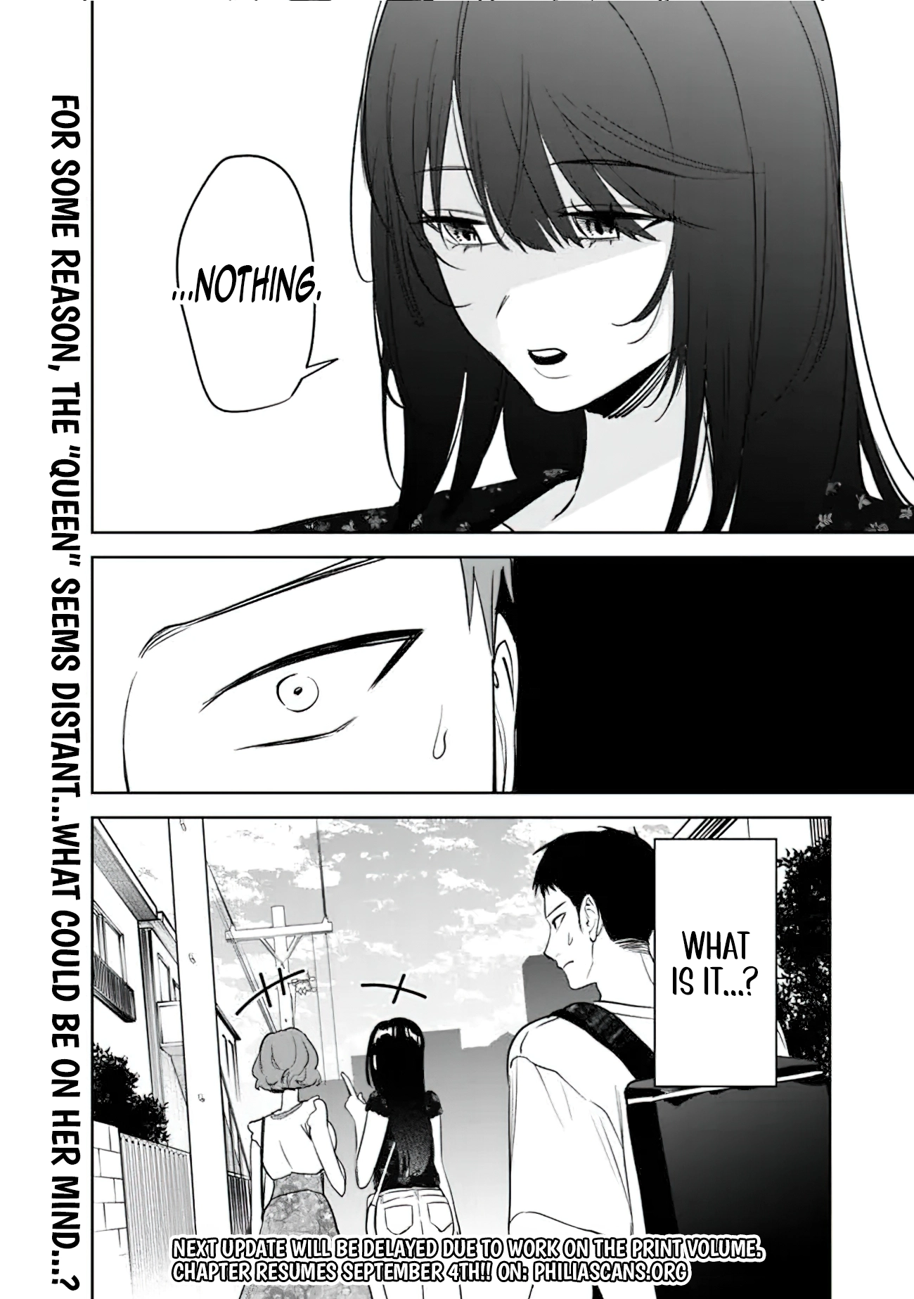 Koko Jidai ni Gomandatta Jou sama to no Dousei Seikatsu wa Igaito Igokochi ga Warukunai Chapter 19 - Page 18